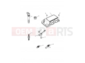 Engine Management System - Triumph DAYTONA 955i 132513 > 2003