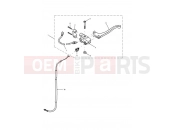 Control Cables » 186150 - Triumph DAYTONA 955i 132513 > 2003