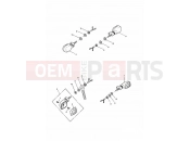 Indicators - Triumph DAYTONA 955i 132513 > 2004