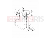 Rear Brake Master Cylinder - Triumph DAYTONA 955i 132513 > 2004