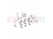 Emissions Control CY, ES, FR, GR... - Triumph DAYTONA 955i 132513 > 2004