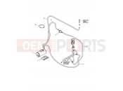 Evaporative Loss Control System - Triumph DAYTONA 955i 132513 > 2004