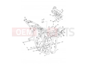 TRIUMPH STREET CUP Main Frame Assembly