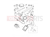 TRIUMPH LEGEND TT Service Tools