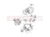 TRIUMPH LEGEND TT Alternator & Starter