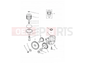 TRIUMPH LEGEND TT Lubrication System
