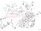 DUCATI Diavel 1260 WIRING HARNESS (COIL)