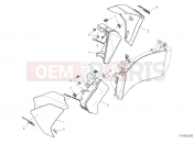 DUCATI Diavel 1260 TURN INDICATORS