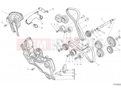 DUCATI Diavel 1260 TIMING SYSTEM