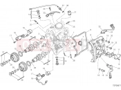 DUCATI Diavel 1260 HORIZONTAL HEAD – TIMING SYSTEM