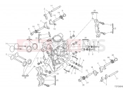 DUCATI Diavel 1260 HORIZONTAL HEAD