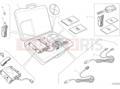 DUCATI Diavel 1260 CHECK INTRUMENT DDS