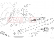 DUCATI Diavel 1260 STAND