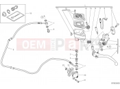 DUCATI Diavel 1260 CLUTCH CONTROL