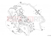 DUCATI Diavel 1260 SECONDARY AIR SYSTEM