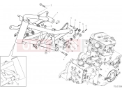 DUCATI Diavel 1260 FRAME