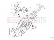 DUCATI Diavel 1260 LOCKER