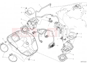 DUCATI Diavel 1260 THROTTLE BODY