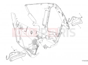 DUCATI 2022 Multistrada V4 TURN INDICATORS