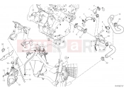 DUCATI 2022 Multistrada V4 COOLING CIRCUIT
