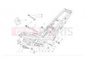 DUCATI Sporttouring ST4 S FRAME