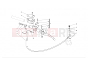 DUCATI Sporttouring ST4 S CLUTCH CONTROL