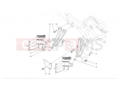 DUCATI Sporttouring ST4 S R.H. FOOT RESTS