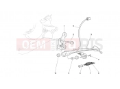 DUCATI Monster 600 STANDS