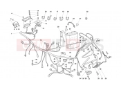DUCATI Monster 600 ELECTRIC SYSTEM