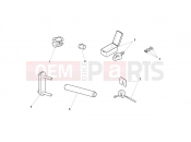 DUCATI Monster 600 WORKSHOP SPECIAL TOOLS 1