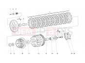 DUCATI Monster 600 CLUTCH
