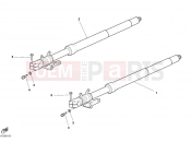 DUCATI Superbike 999 S FRONT FORK » FRONT SUSPENSION