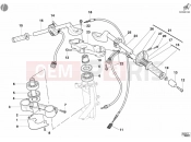 DUCATI Sporttouring ST4 S ABS HANDLEBAR » HANDLE BAR