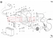 DUCATI Sporttouring ST4 S ABS BATTERY » WIRING HARNESS