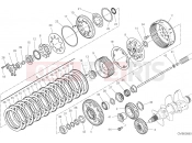 DUCATI Panigale V4 SP CLUTCH
