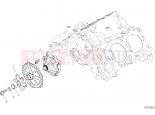 DUCATI Panigale V4 SP WATER PUMP