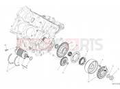 DUCATI Panigale V4 SP ELECTRIC STARTING AND IGNITION