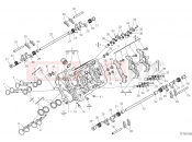 DUCATI Panigale V4 SP FRONT HEAD