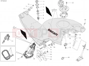 DUCATI Panigale V4 SP TANK