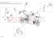 DUCATI Panigale V4 SP ACCESSORIES