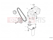 DUCATI Panigale V4 S OIL PUMP