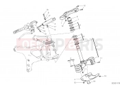 DUCATI Panigale V4 S STEERING ASSEMBLY