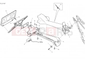 DUCATI Panigale V4 S PLATE HOLDER [XST:JAP]