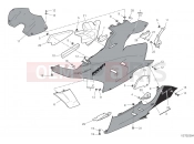DUCATI Panigale V4 S FAIRING, LH