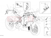 DUCATI Panigale V4 VEHICLE ELECTRIC SYSTEM