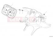 DUCATI Panigale V4 INSTRUMENT PANEL