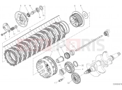 DUCATI Panigale V4 CLUTCH