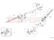 DUCATI Panigale V4 HALF-HANDLEBARS
