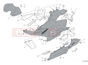 DUCATI Panigale V4 FAIRING, LH