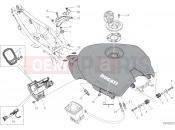 DUCATI 2022 Panigale V2 TANK